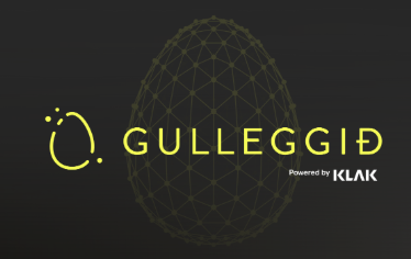 Gulleggið logo