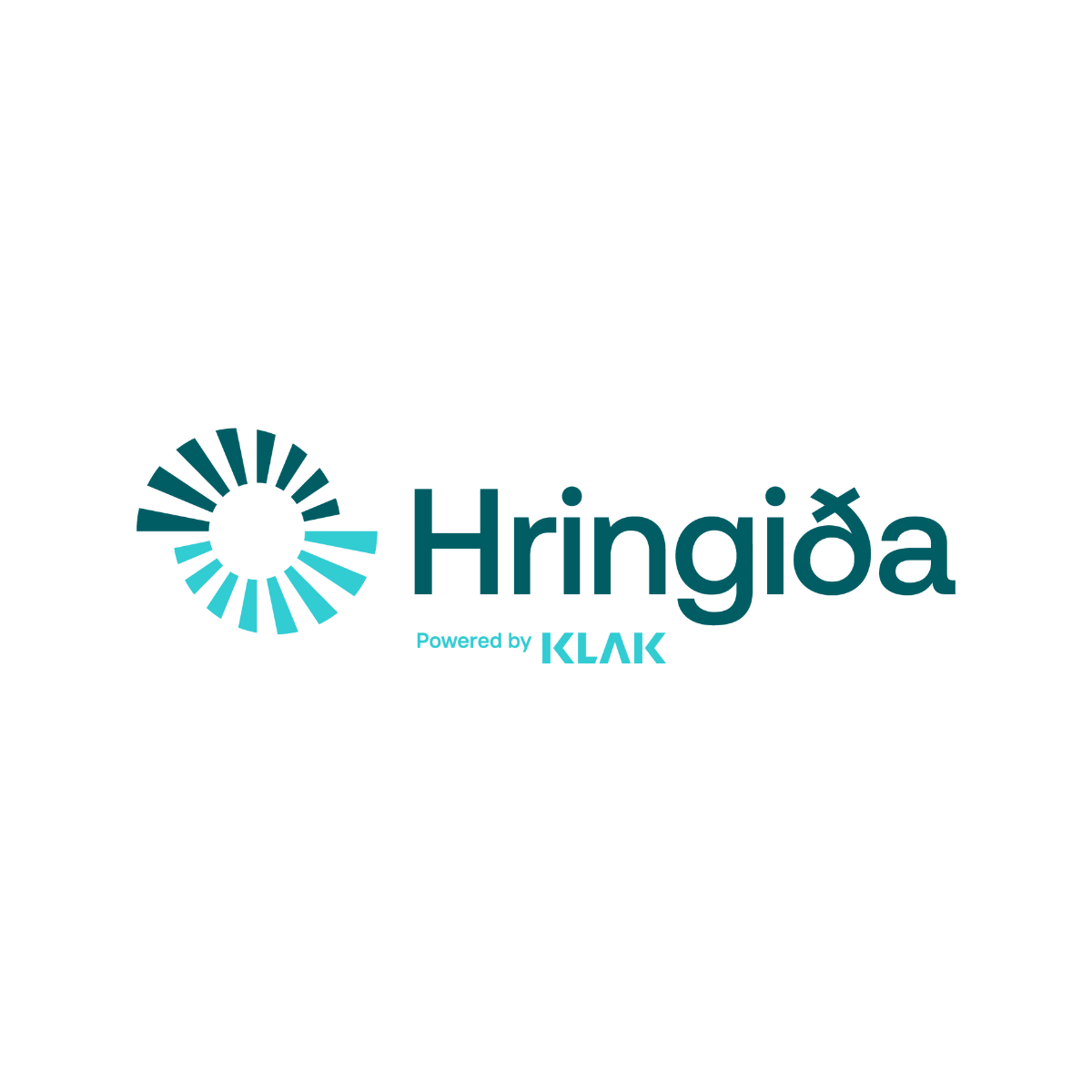 Hringiða logo